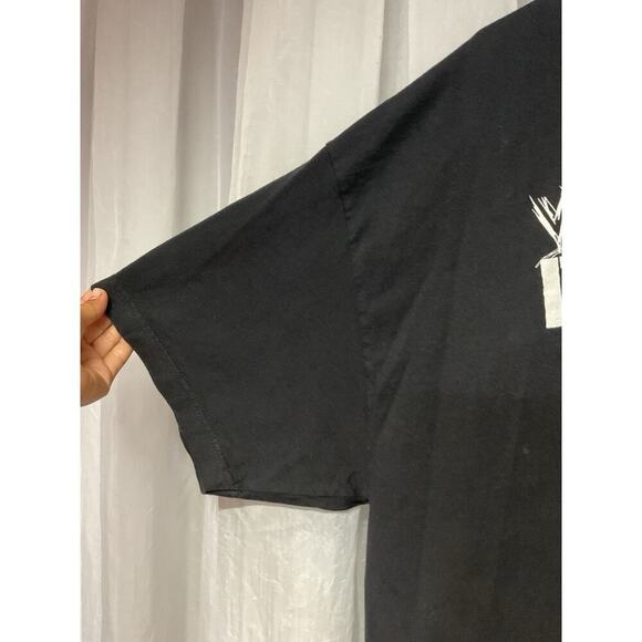 Vintage WWE/WWF Royal Rumble 2007 Event Tee Shirt Size XLarge Y2K raw smackdown - Picture 3 of 9